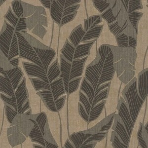 Papeldecor|Wallpaper Nordic style white flowers|Wallpaper