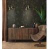 As Creation|Wallpaper brown banana leaves|Wallpaper