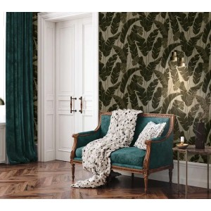 Papeldecor|Tapete Zementstruktur Grau|Tapeten 2