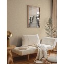As Creation|Tapete afrikanisch im Boho-ethnischen Stil beige, goldfarben|Tapeten