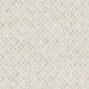 As Creation|Papel pintado africano étnico blanco, dorado|Papel Pintado