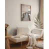 As Creation|Wallpaper African ethnic white, gold|Wallpaper