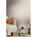As Creation|Wallpaper African ethnic white, gold|Wallpaper