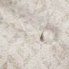 As Creation|Papel pintado africano étnico blanco, dorado|Papel Pintado