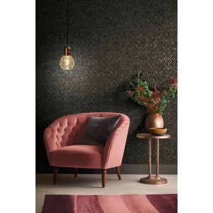 As Creation|Wallpaper African boho ethnic style beige, gold|Wallpaper 2