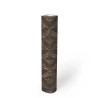 As Creation|Tapete afrikanisches ethnisches Muster braun, schwarz|Tapeten