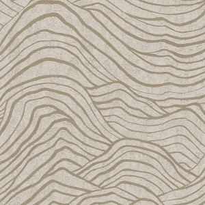 Eijffinger|Papier peint minimaliste contemporain doré|Moderne