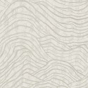 As Creation|Wallpaper modern oriental style in cream white|Modern