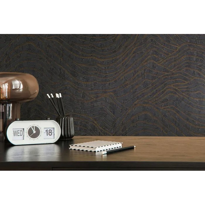 As Creation|Papier Peint collines style oriental moderne|Papier Peint