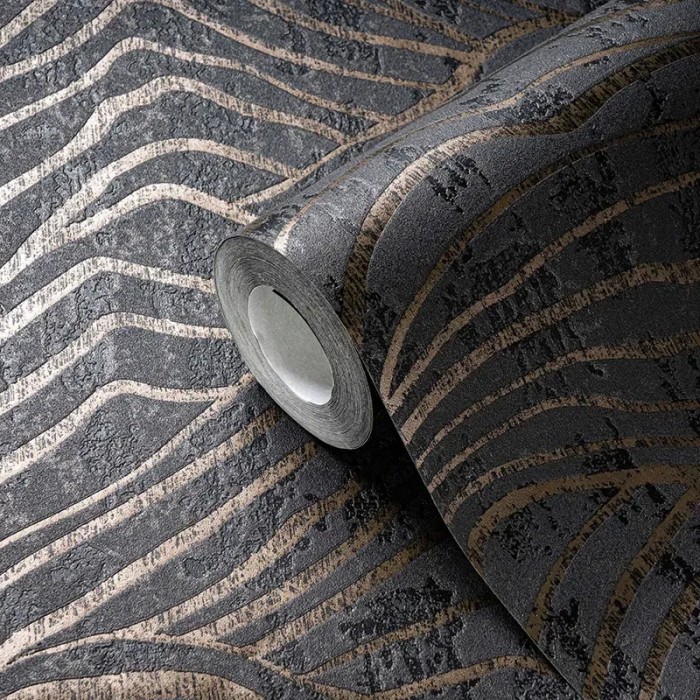 As Creation|Wallpaper modern oriental style hills|Wallpaper