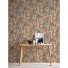 As Creation|Tapete ethnisch floral boho bunt|Blumen