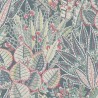 As Creation|Wallpaper ethnic floral boho style blue|Floral