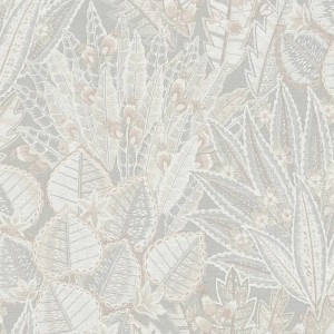 Eijffinger|Papier peint géométrique ethnique noir marron|Papier Peint