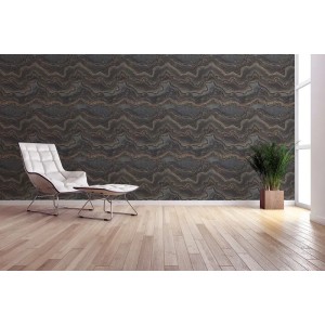 Papeldecor|Natur-Schieferoptik patiniert|Steinimitat 2