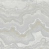 As Creation|Papier Peint texture roche poreuse grise, dorée|Moderne