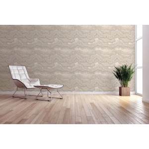 Papeldecor|Wandtapete Natursteinoptik Grau|Steinimitat 2