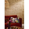 As Creation|Wallpaper natural stone brown, gold|Stone Imitation