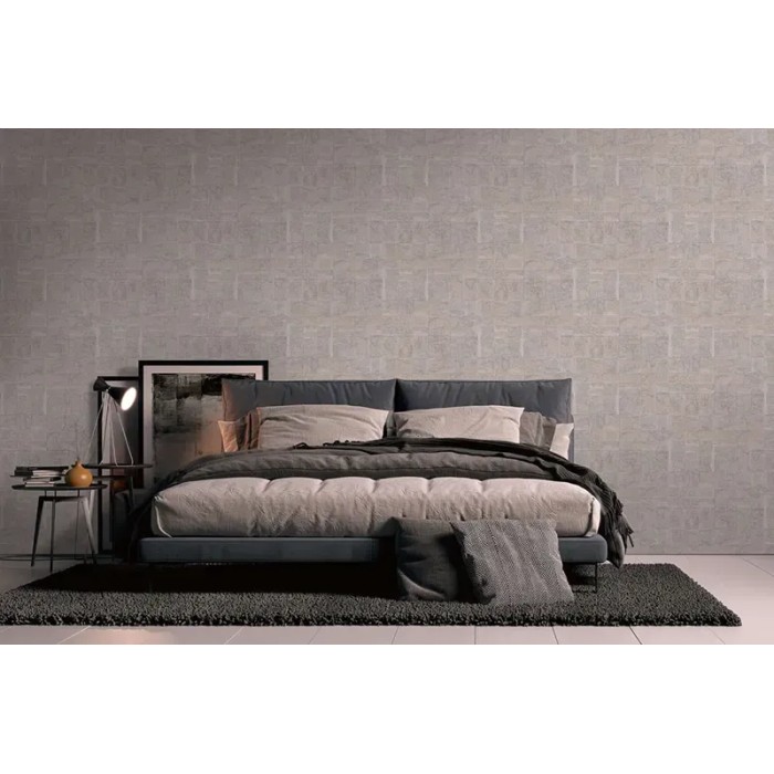 As Creation|Natural stone greige wallpaper|Wallpaper