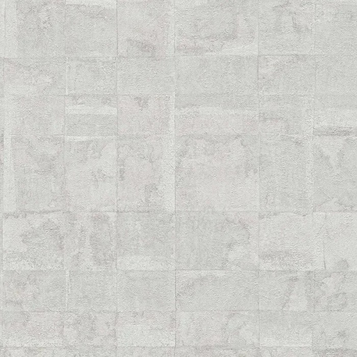 As Creation|Papel pintado piedra natural contemporáneo gris claro|Imitacion Piedra