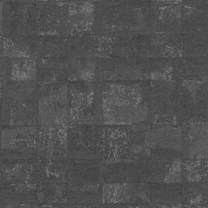 Papeldecor|Papier peint effet granit brillant gris taupe|Imitation Pierre