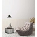 As Creation|Wallpaper white wood slat wainscoting|Wood Imitation