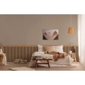 As Creation|Papier Peint frise latte bois scandinave|Imitation Bois
