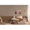As Creation|Wallpaper Scandinavian wood slat wainscoting|Wood Imitation