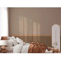 As Creation|Papier Peint frise latte bois scandinave|Imitation Bois