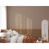 As Creation|Wallpaper Scandinavian wood slat wainscoting|Wood Imitation