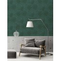 As Creation|Wallpaper green palm leaves|Wallpaper