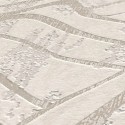 As Creation|Wallpaper modern oriental style in cream white|Modern