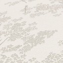 As Creation|Papier Peint petites fleurs romantiques blanc, gris|Romantique