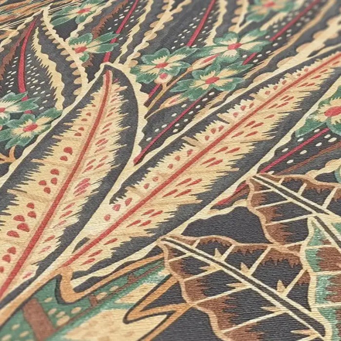 As Creation|Wallpaper ethnic floral boho multicolor|Floral