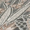 As Creation|Wallpaper floral style boho flowers in beige, gray|Floral