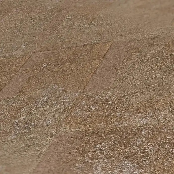 Papel pintado piedra natural marrón, dorado - As Creation Stories Of Life 396711