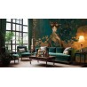 As Creation|Wandbild orientalischer Stil japanische Geisha|Wandbild