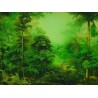 As Creation|Papier peint panoramique paysage jungle asiatique|Panoramiques