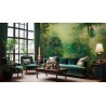 As Creation|Wall mural Asian jungle landscape|Wallmurals