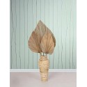 Marburg|High-end pleated metallic stripe wallpaper in green|Stripes
