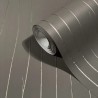Marburg|Papel pintado alta gama rayas pliegues metálicos|Alta Gama