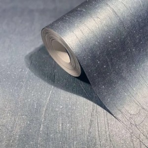 Marburg|High-end modern white wrinkled Wallpaper|High-End