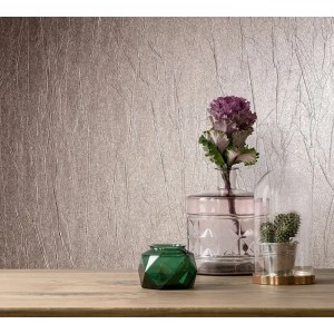 Marburg|High-end modern white wrinkled Wallpaper|High-End 2