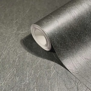 Marburg|High-end modern white wrinkled Wallpaper|High-End