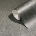 Marburg|Modern wrinkled gray Wallpaper, high-end|Wallpaper