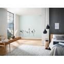 Marburg|Modern wrinkled gray Wallpaper, high-end|Wallpaper