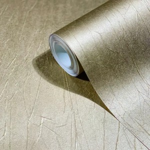 Papeldecor|Tapete rustikal elegant glänzend, Naturfaseroptik|Tapeten