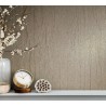 Marburg|Wrinkled modern golden Wallpaper, high-end|High-End