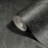 Marburg|Papier Peint floral haut de gamme anthracite|Papier Peint