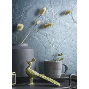 Marburg|Papier Peint floral haut de gamme anthracite|Papier Peint 2