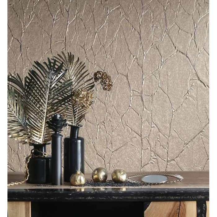 Marburg|High-end platinum floral Wallpaper|Wallpaper